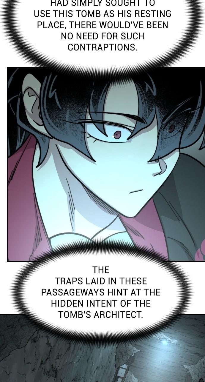 Return of the Blossoming Blade Chapter 93 — page 117