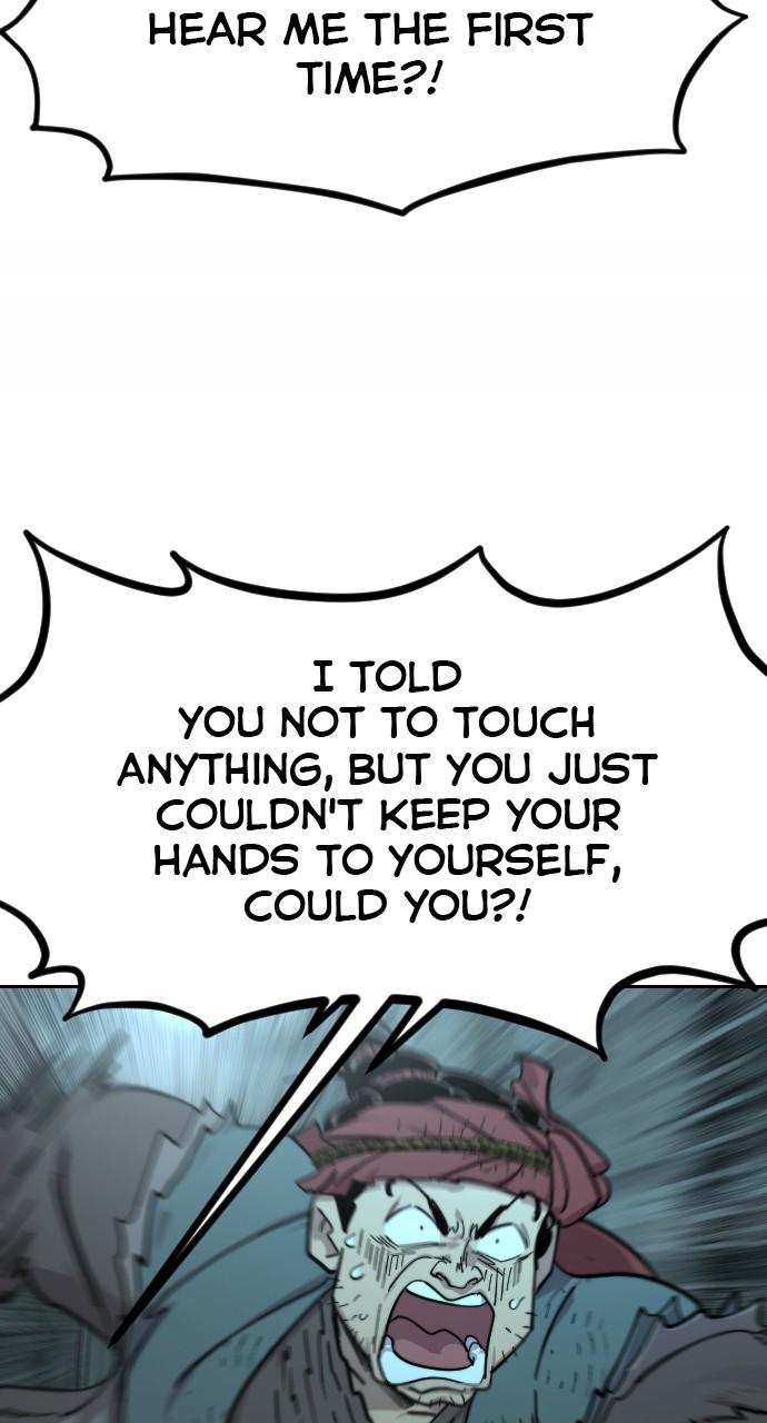 Return of the Blossoming Blade Chapter 94 — page 21