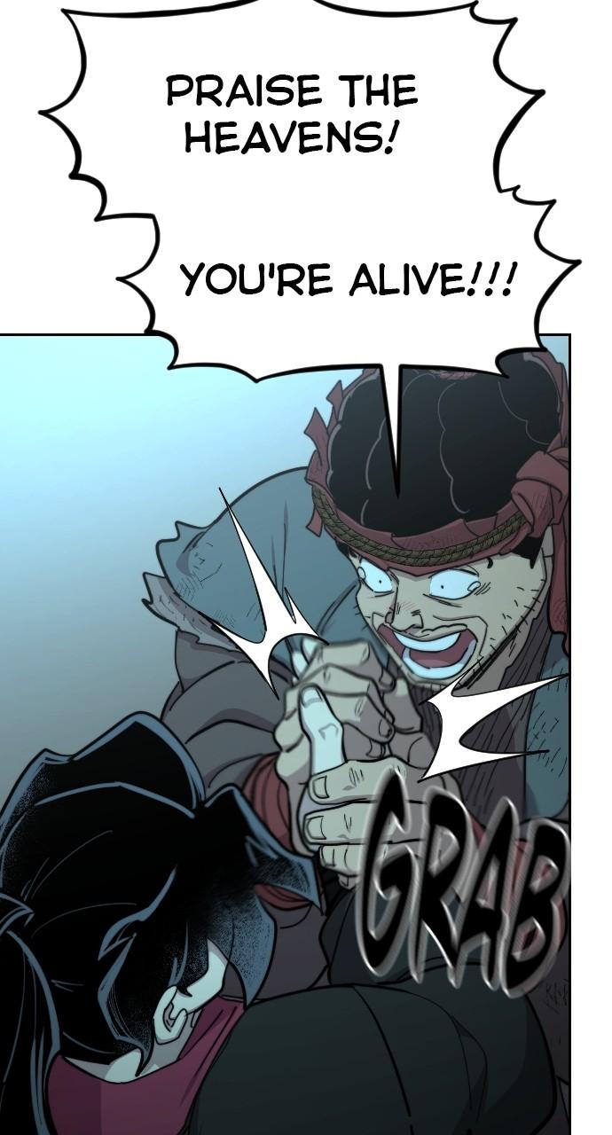 Return of the Blossoming Blade Chapter 94 — page 81