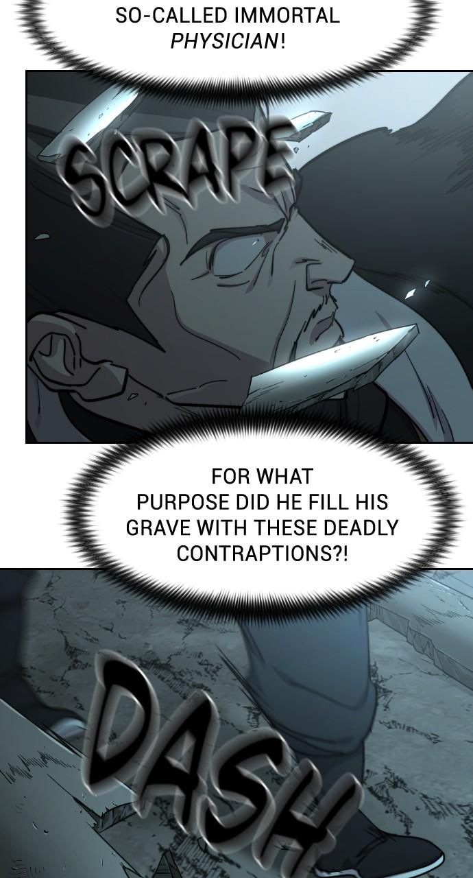 Return of the Blossoming Blade Chapter 94 — page 100