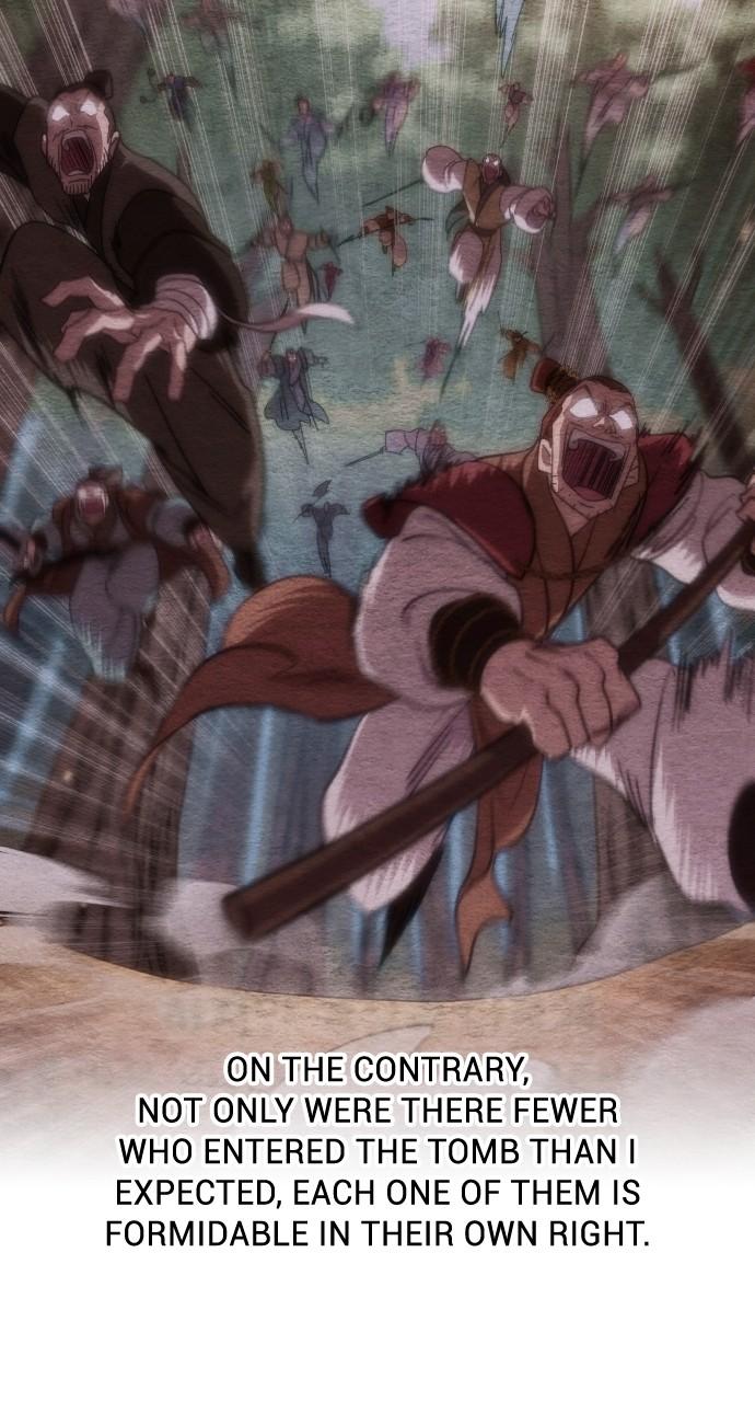 Return of the Blossoming Blade Chapter 94 — page 104