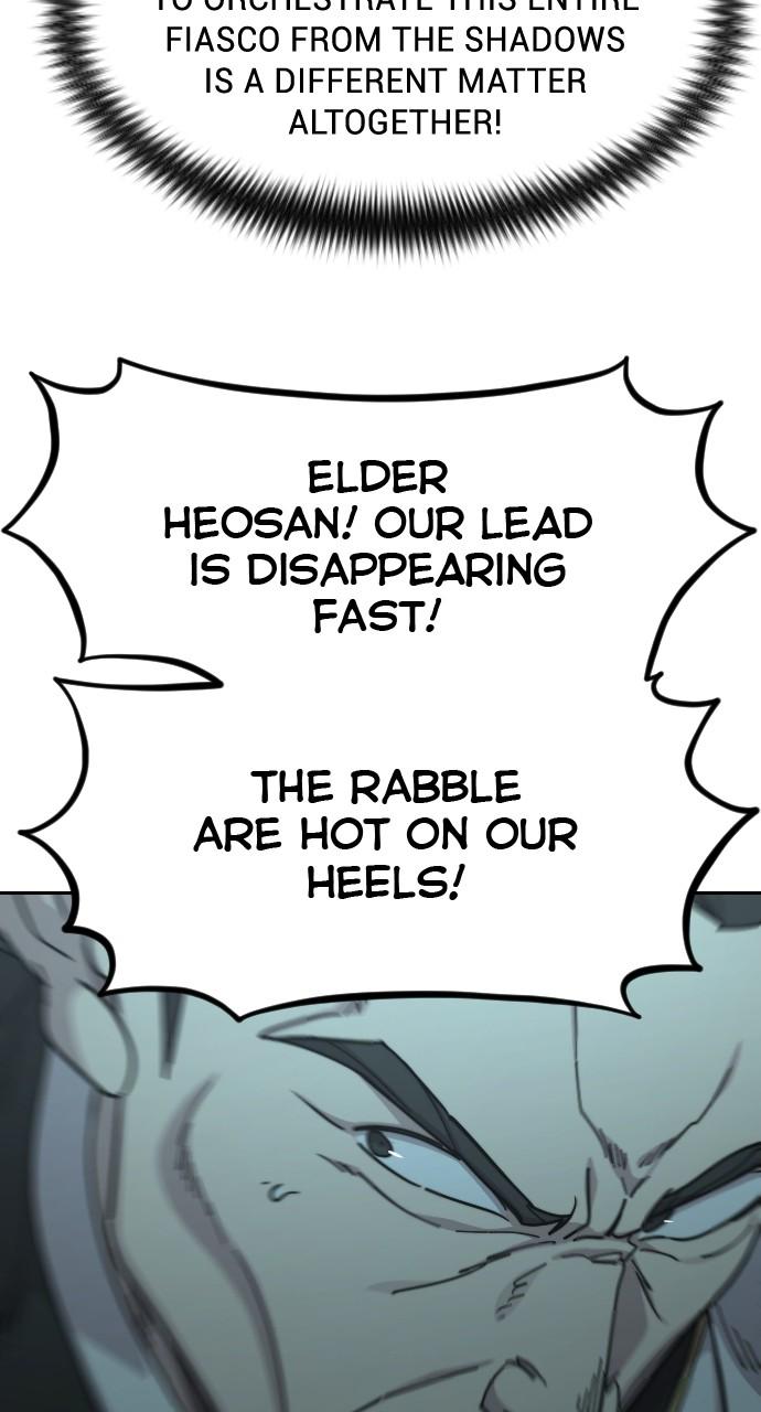 Return of the Blossoming Blade Chapter 94 — page 110