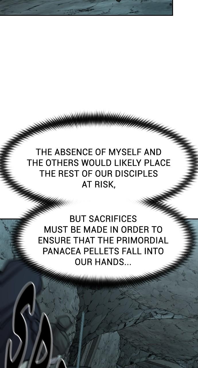 Return of the Blossoming Blade Chapter 94 — page 117