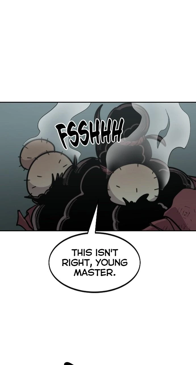 Return of the Blossoming Blade Chapter 95 — page 15