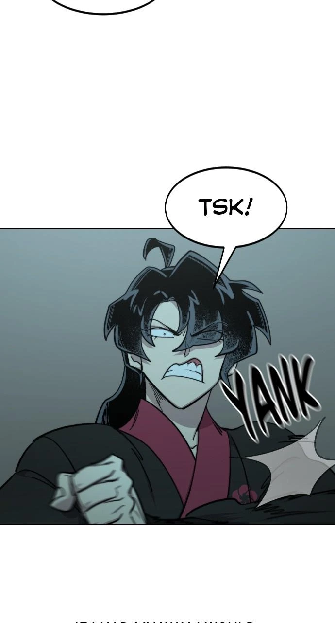Return of the Blossoming Blade Chapter 95 — page 18