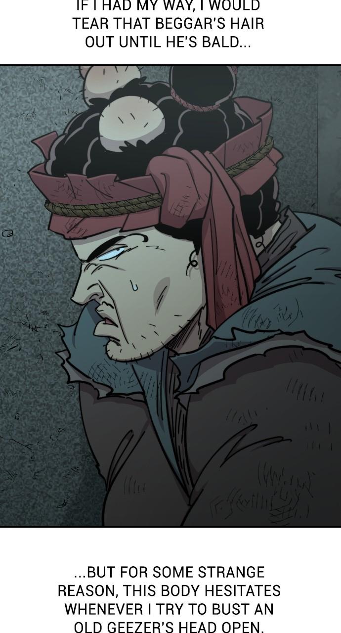 Return of the Blossoming Blade Chapter 95 — page 19