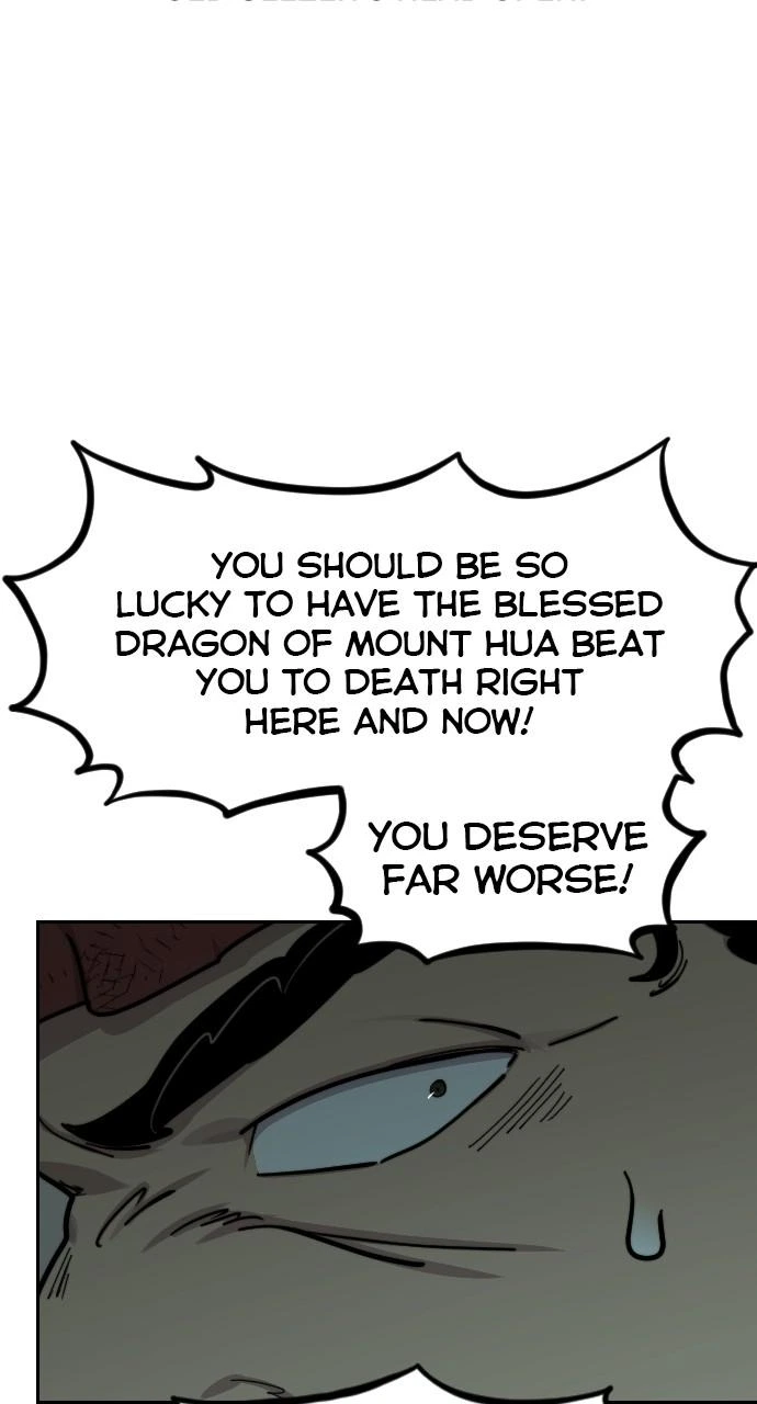 Return of the Blossoming Blade Chapter 95 — page 20