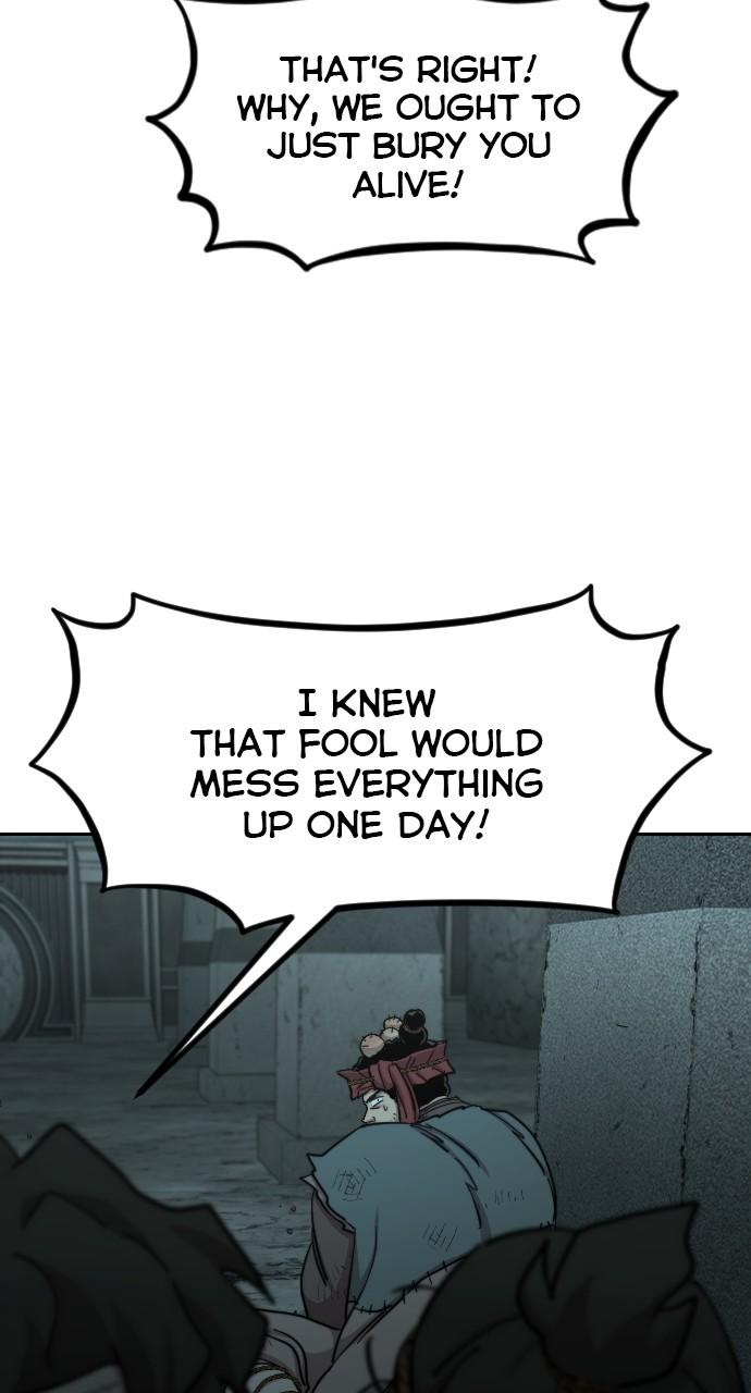 Return of the Blossoming Blade Chapter 95 — page 21