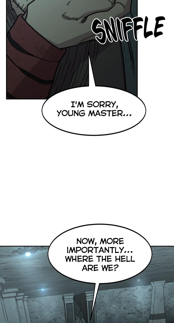 Return of the Blossoming Blade Chapter 95 — page 26