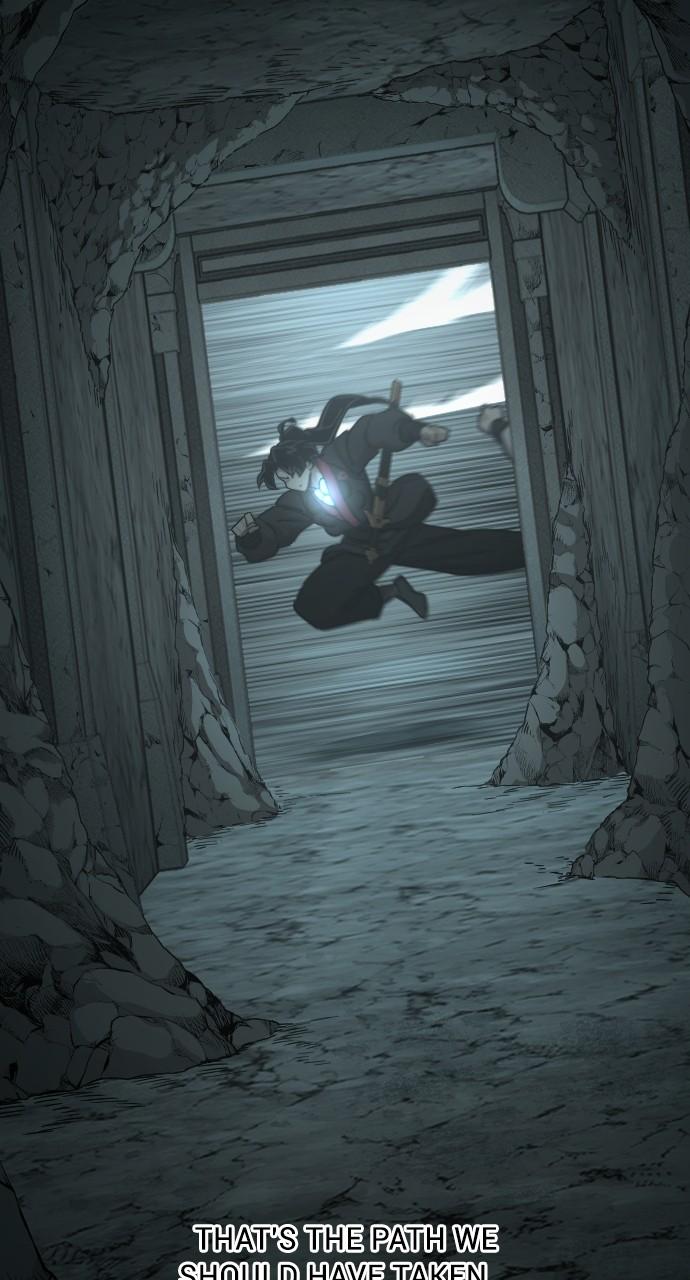 Return of the Blossoming Blade Chapter 95 — page 35