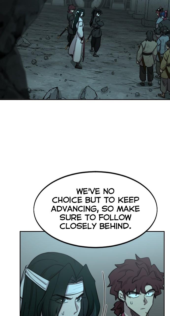 Return of the Blossoming Blade Chapter 95 — page 39