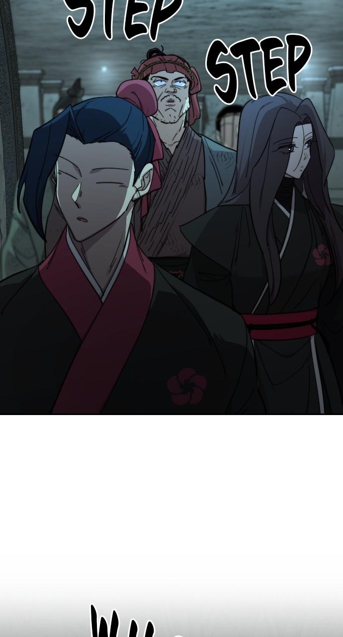 Return of the Blossoming Blade Chapter 95 — page 54
