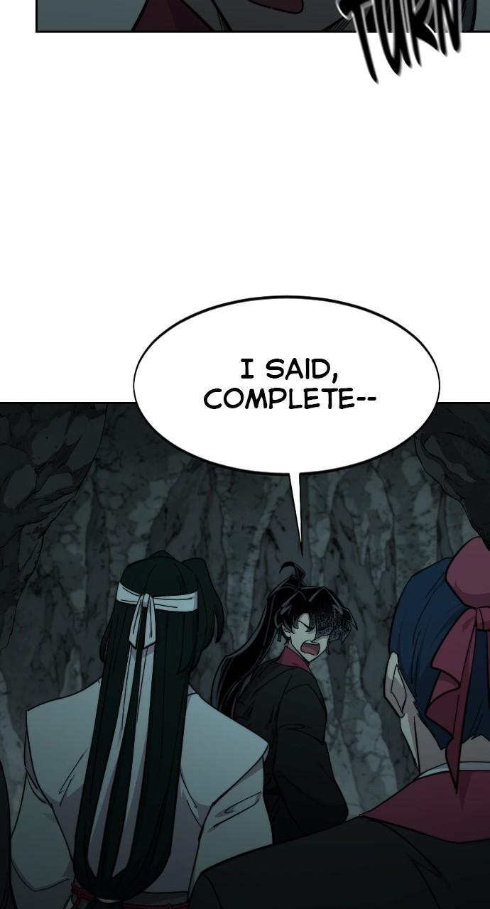 Return of the Blossoming Blade Chapter 95 — page 63