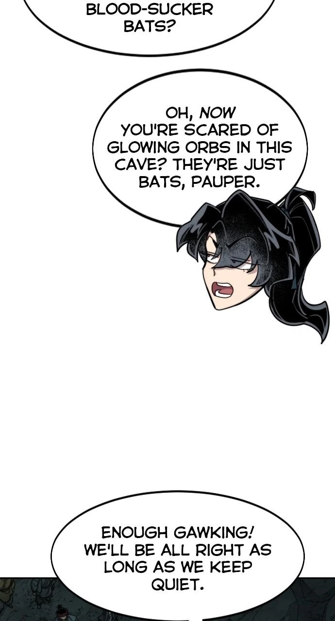 Return of the Blossoming Blade Chapter 95 — page 74