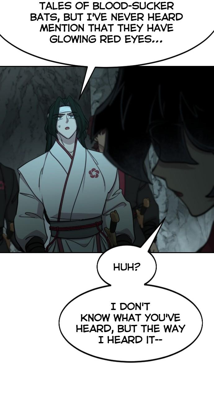 Return of the Blossoming Blade Chapter 95 — page 78