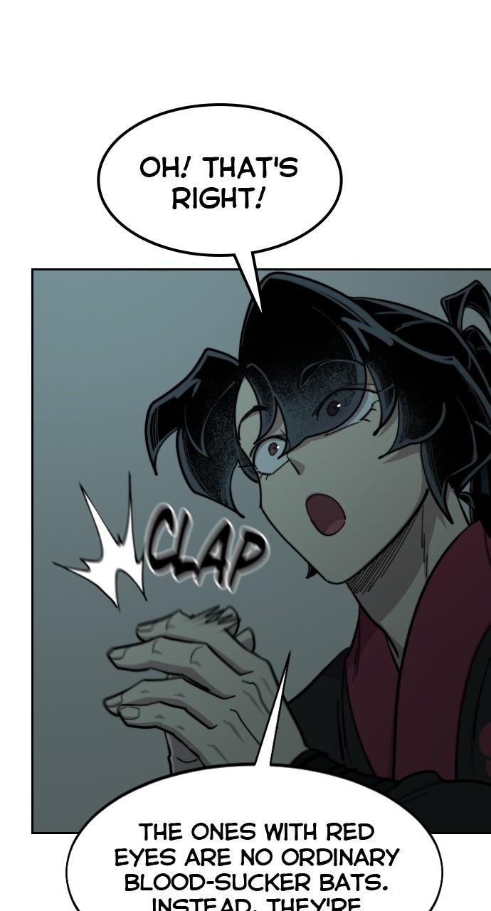 Return of the Blossoming Blade Chapter 95 — page 79