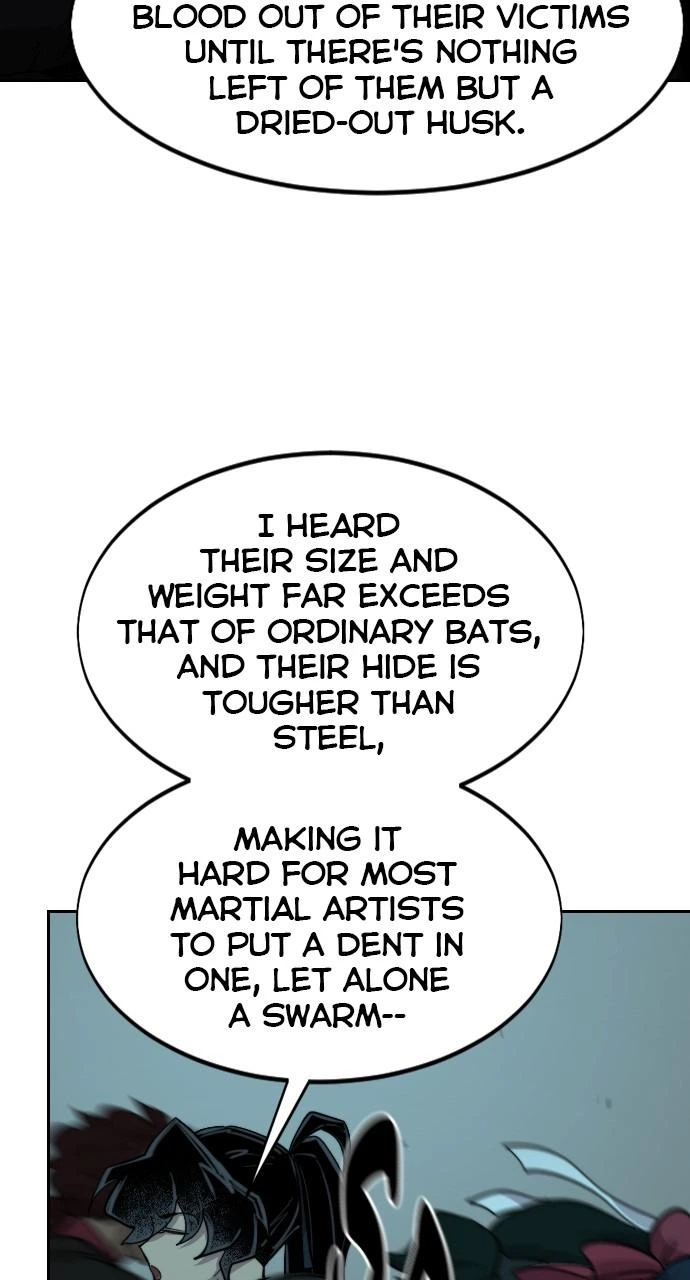 Return of the Blossoming Blade Chapter 95 — page 83