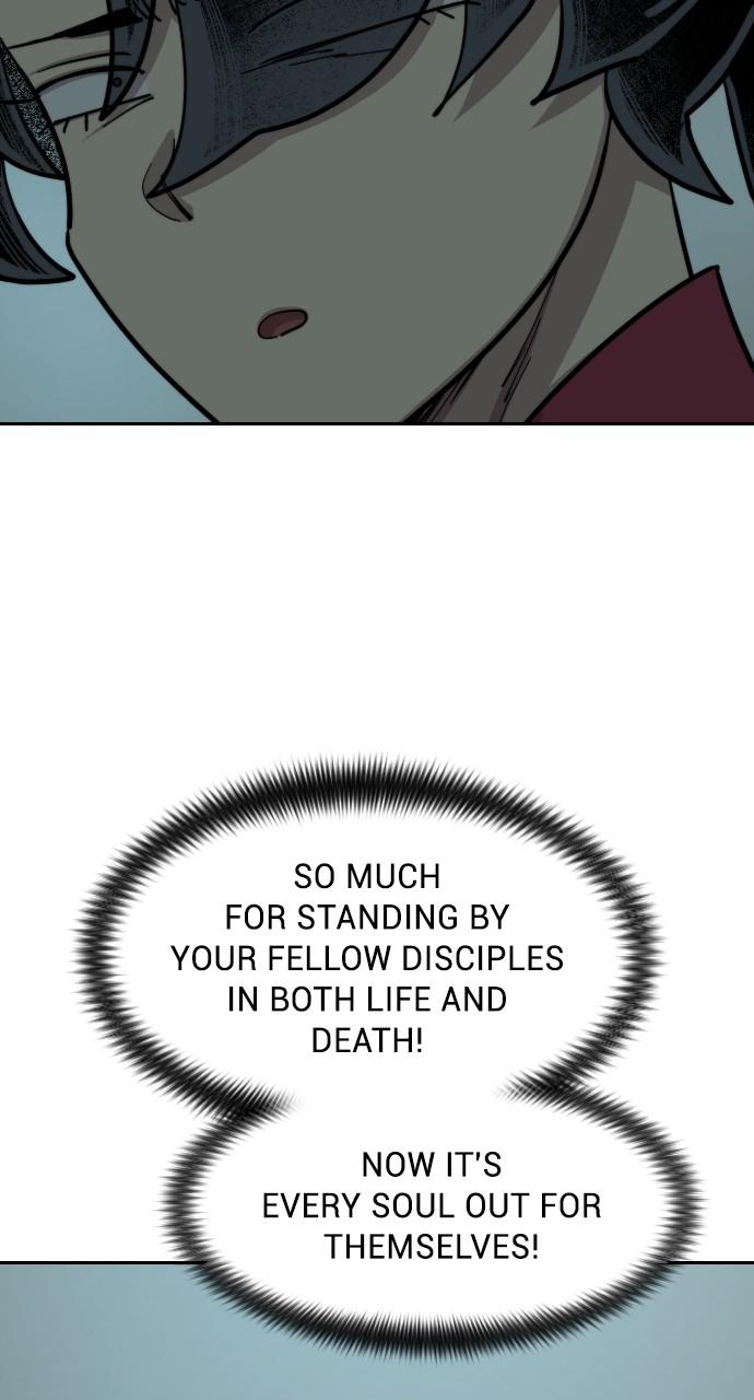 Return of the Blossoming Blade Chapter 95 — page 87