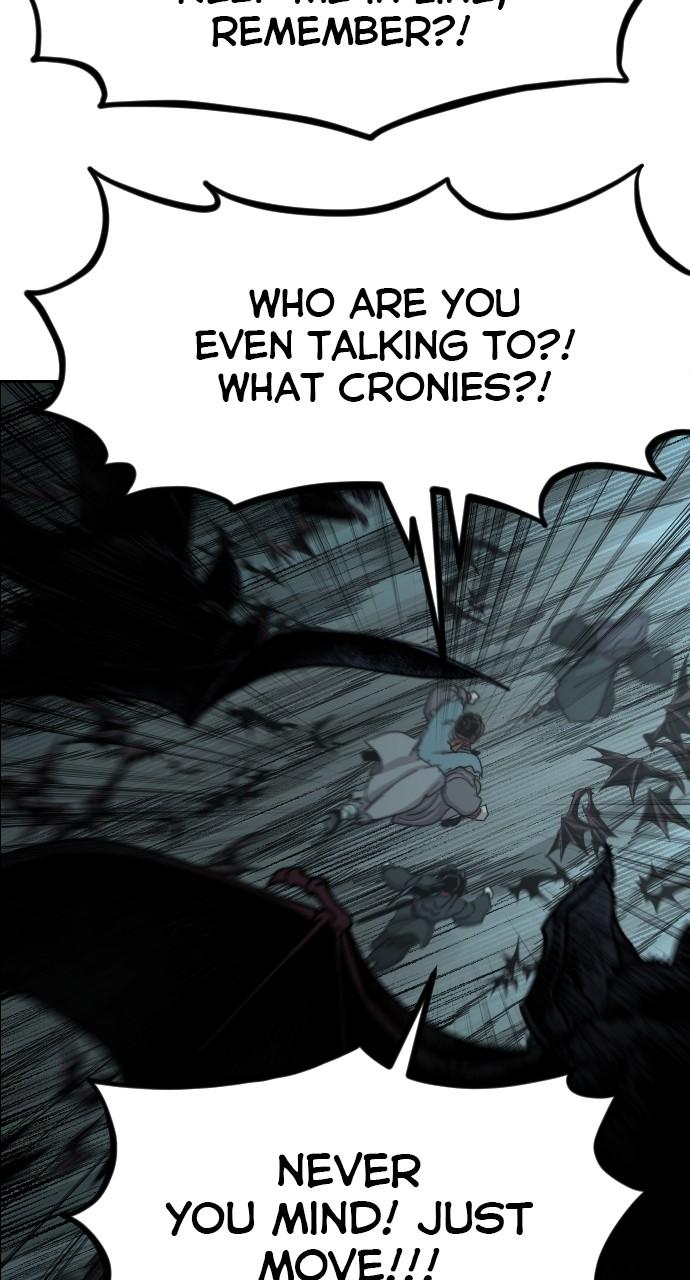 Return of the Blossoming Blade Chapter 95 — page 99