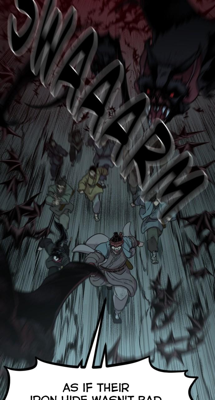 Return of the Blossoming Blade Chapter 95 — page 110