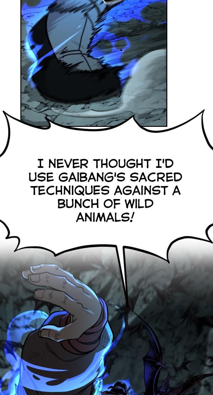 Return of the Blossoming Blade Chapter 95 — page 116