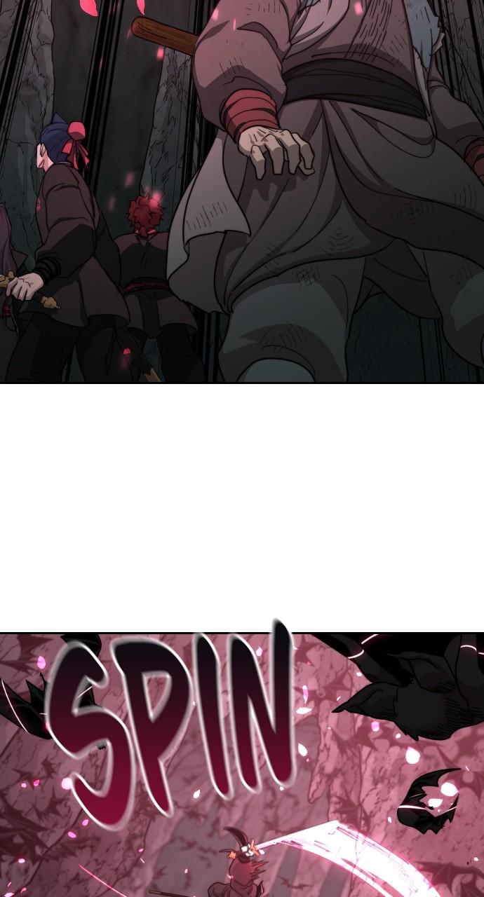 Return of the Blossoming Blade Chapter 96 — page 16