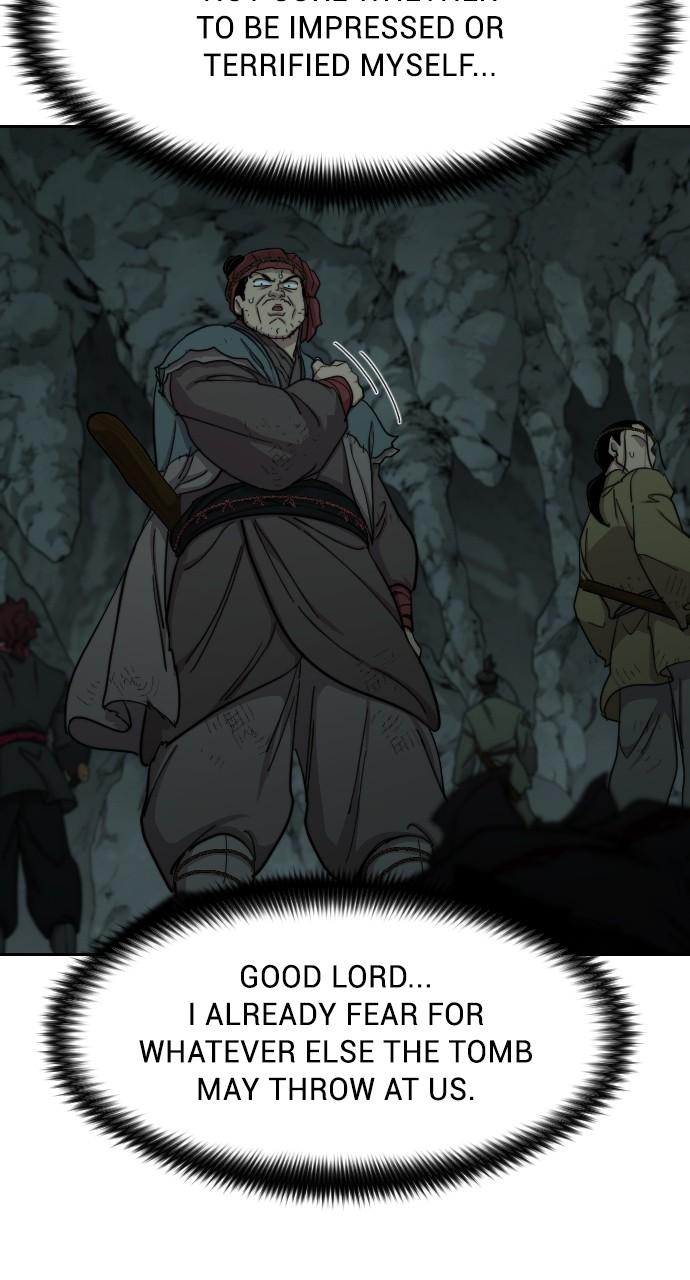 Return of the Blossoming Blade Chapter 96 — page 35