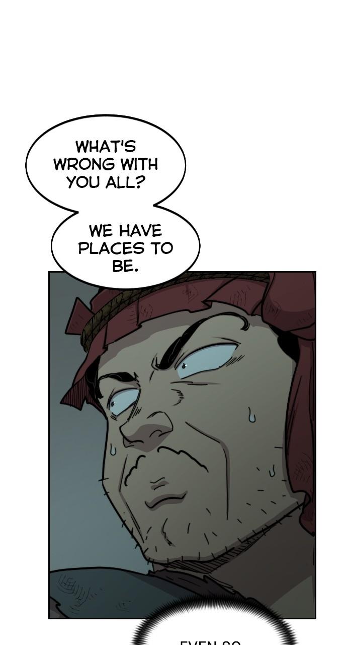 Return of the Blossoming Blade Chapter 96 — page 36