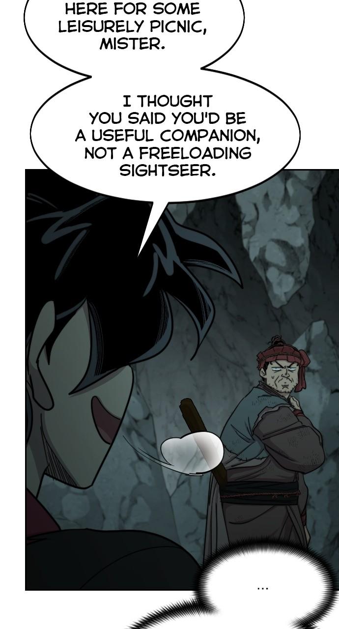 Return of the Blossoming Blade Chapter 96 — page 41