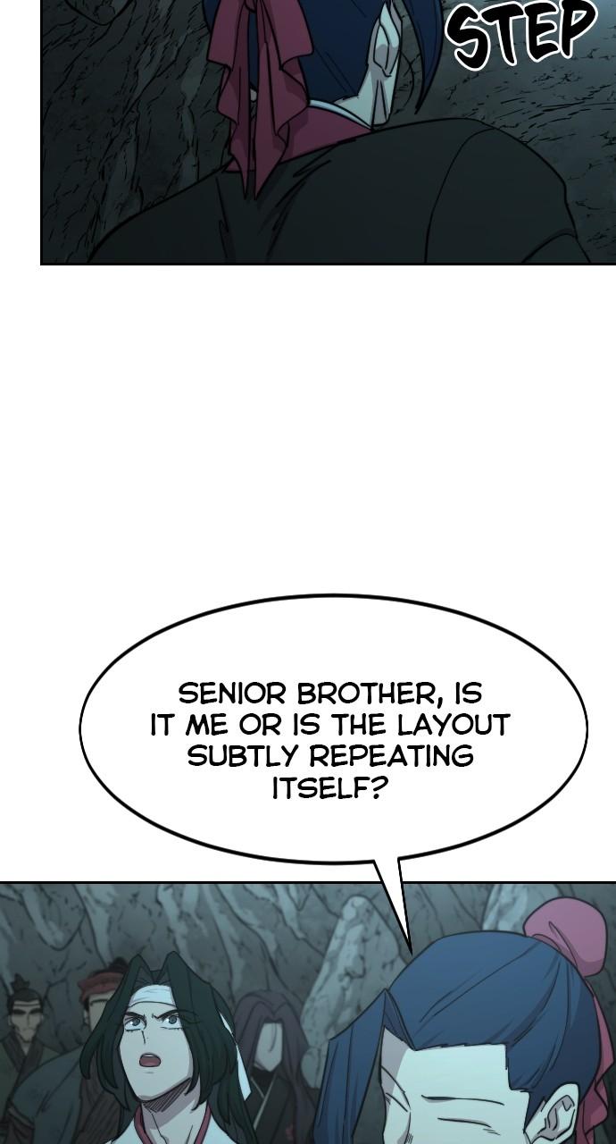 Return of the Blossoming Blade Chapter 96 — page 47
