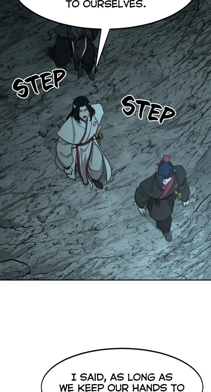 Return of the Blossoming Blade Chapter 96 — page 49