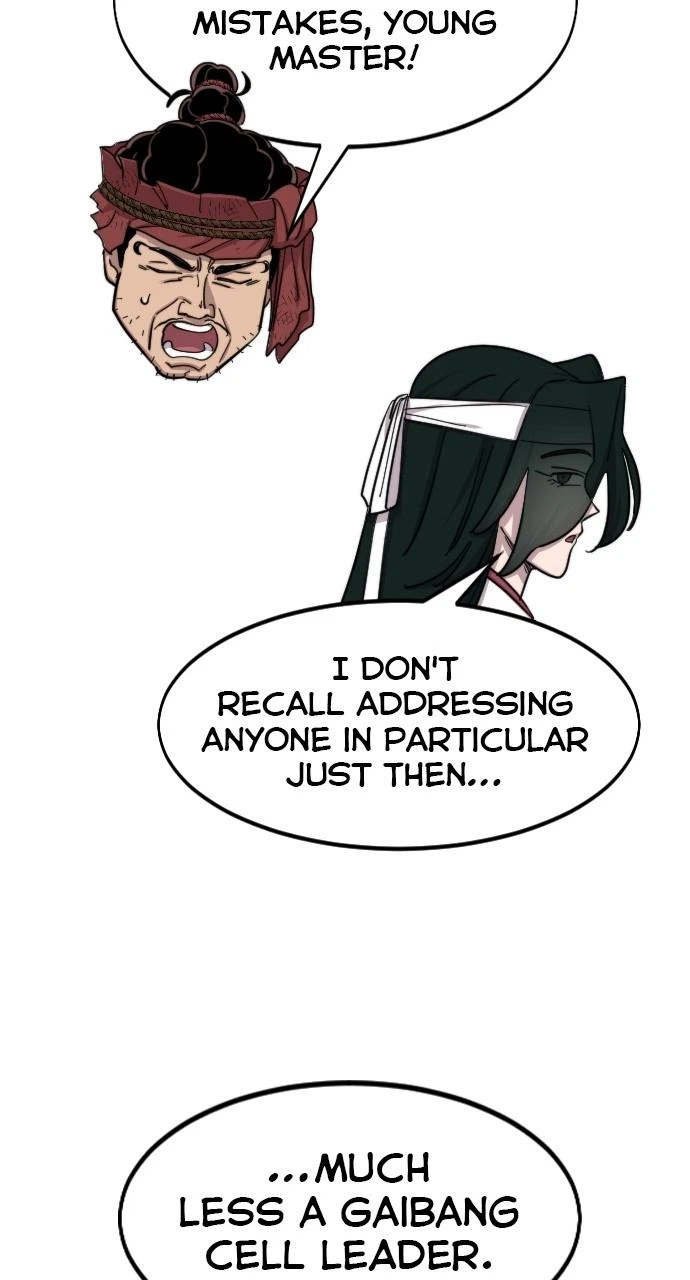 Return of the Blossoming Blade Chapter 96 — page 51