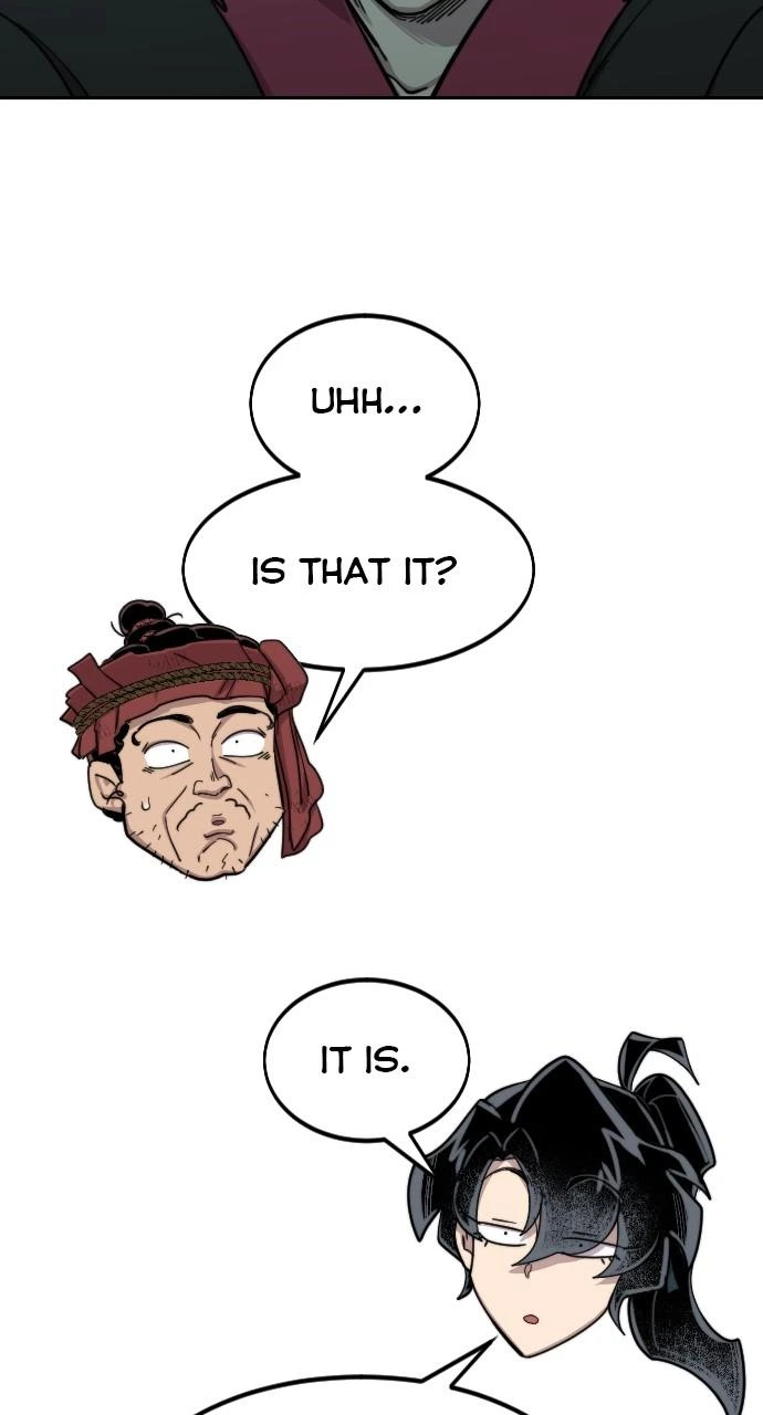 Return of the Blossoming Blade Chapter 96 — page 59