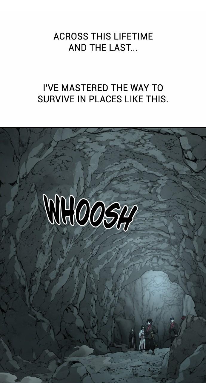 Return of the Blossoming Blade Chapter 96 — page 79