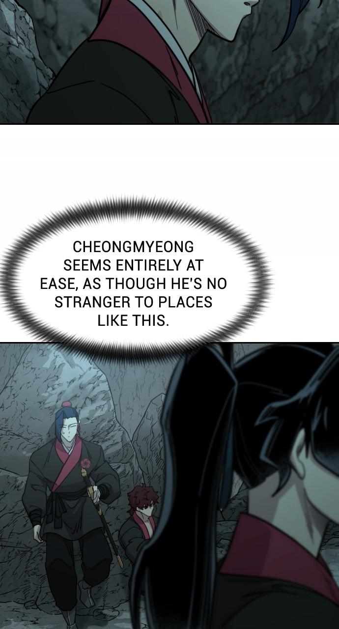 Return of the Blossoming Blade Chapter 96 — page 84