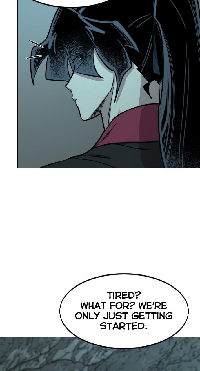 Return of the Blossoming Blade Chapter 96 — page 87