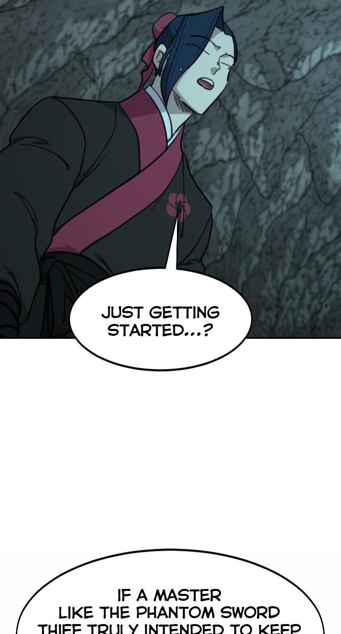 Return of the Blossoming Blade Chapter 96 — page 88