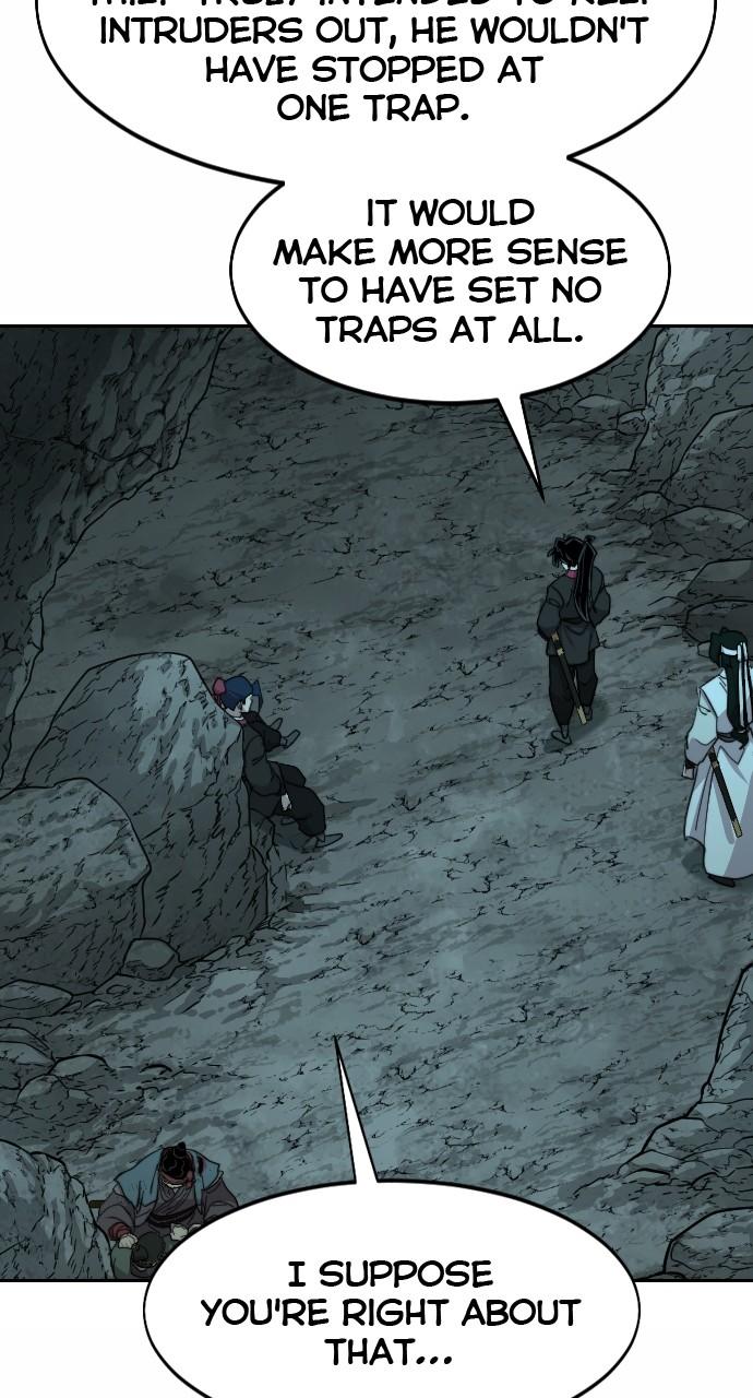 Return of the Blossoming Blade Chapter 96 — page 89