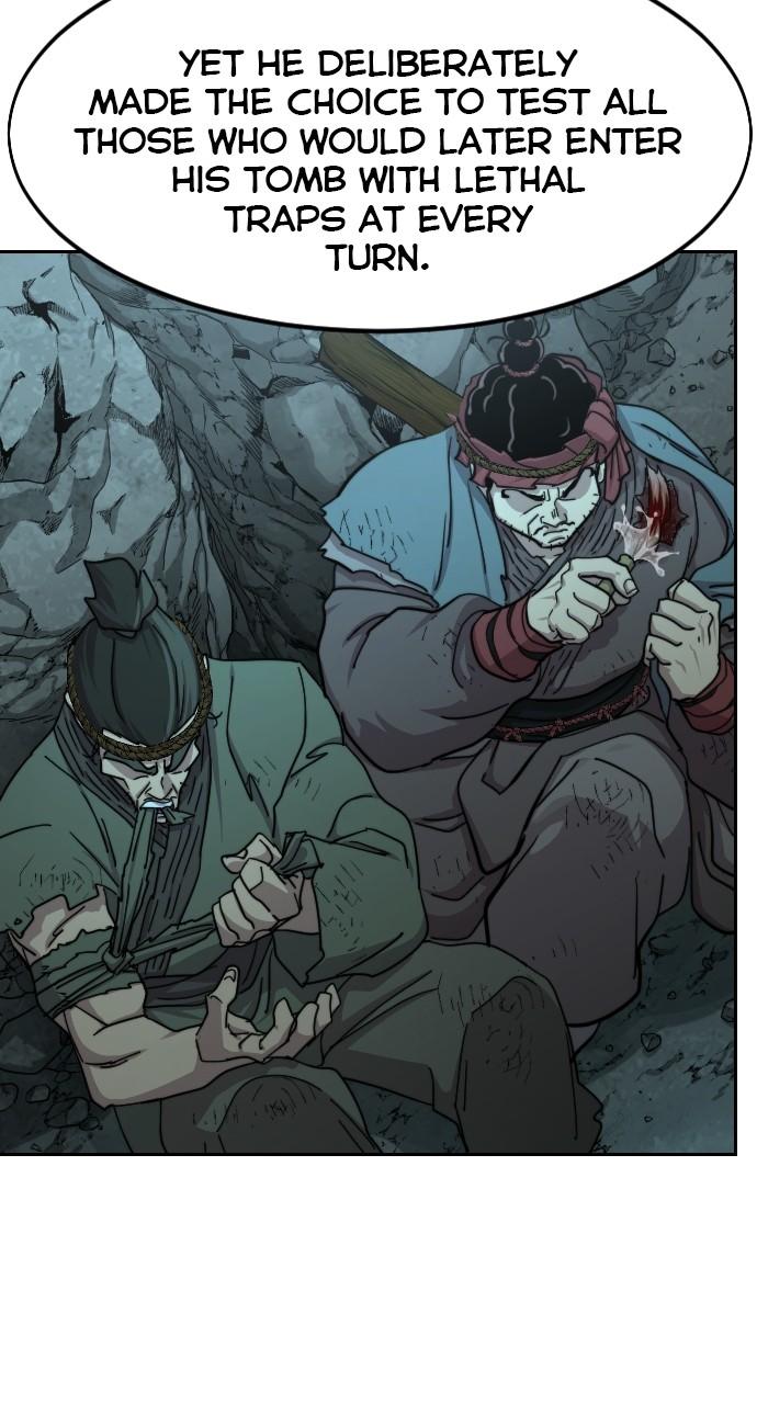 Return of the Blossoming Blade Chapter 96 — page 94