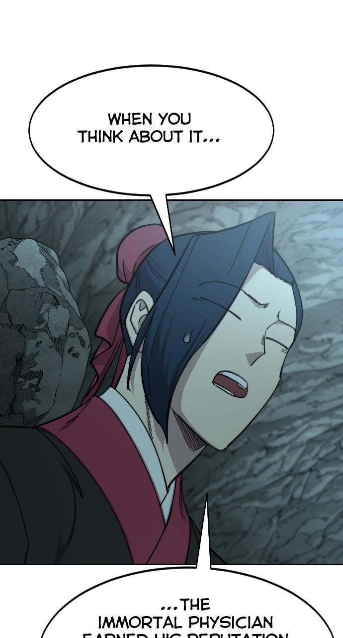 Return of the Blossoming Blade Chapter 96 — page 95