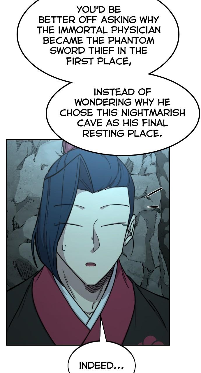 Return of the Blossoming Blade Chapter 96 — page 99