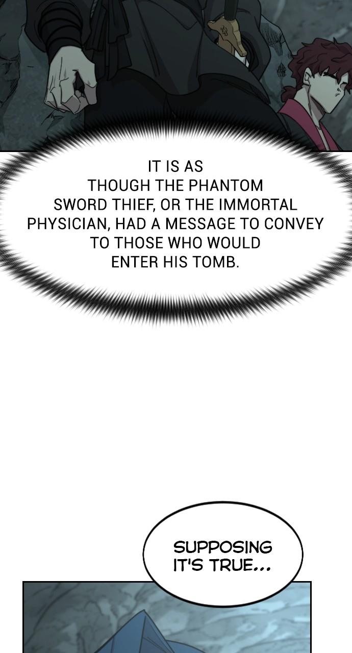 Return of the Blossoming Blade Chapter 96 — page 108