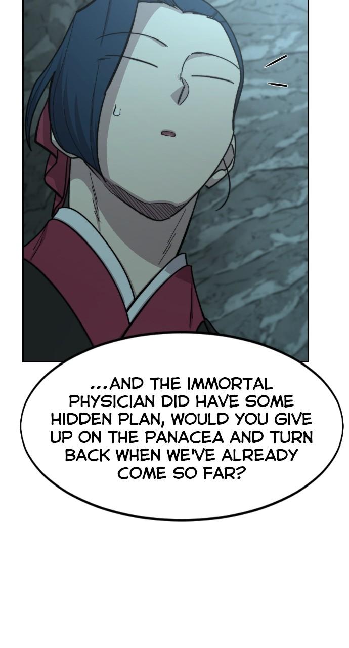Return of the Blossoming Blade Chapter 96 — page 109