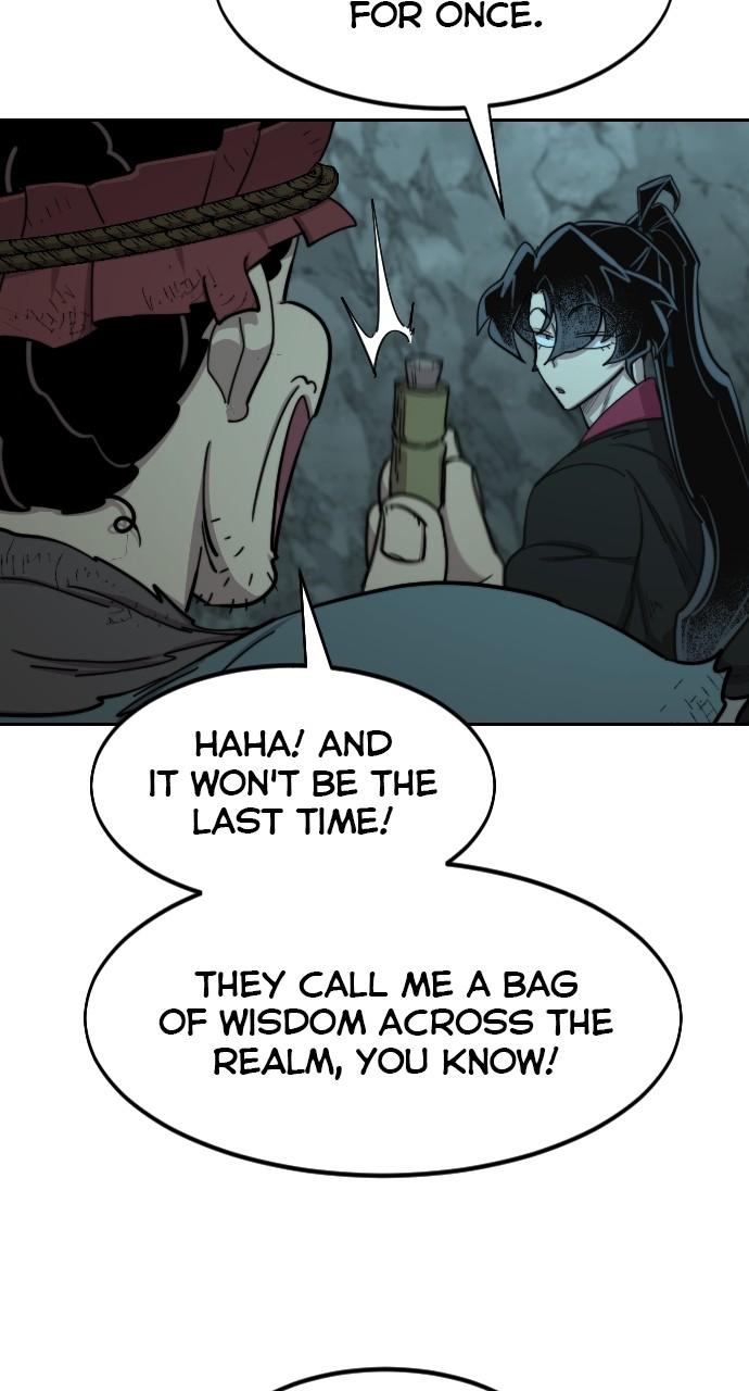 Return of the Blossoming Blade Chapter 96 — page 117