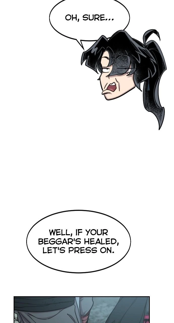 Return of the Blossoming Blade Chapter 96 — page 118