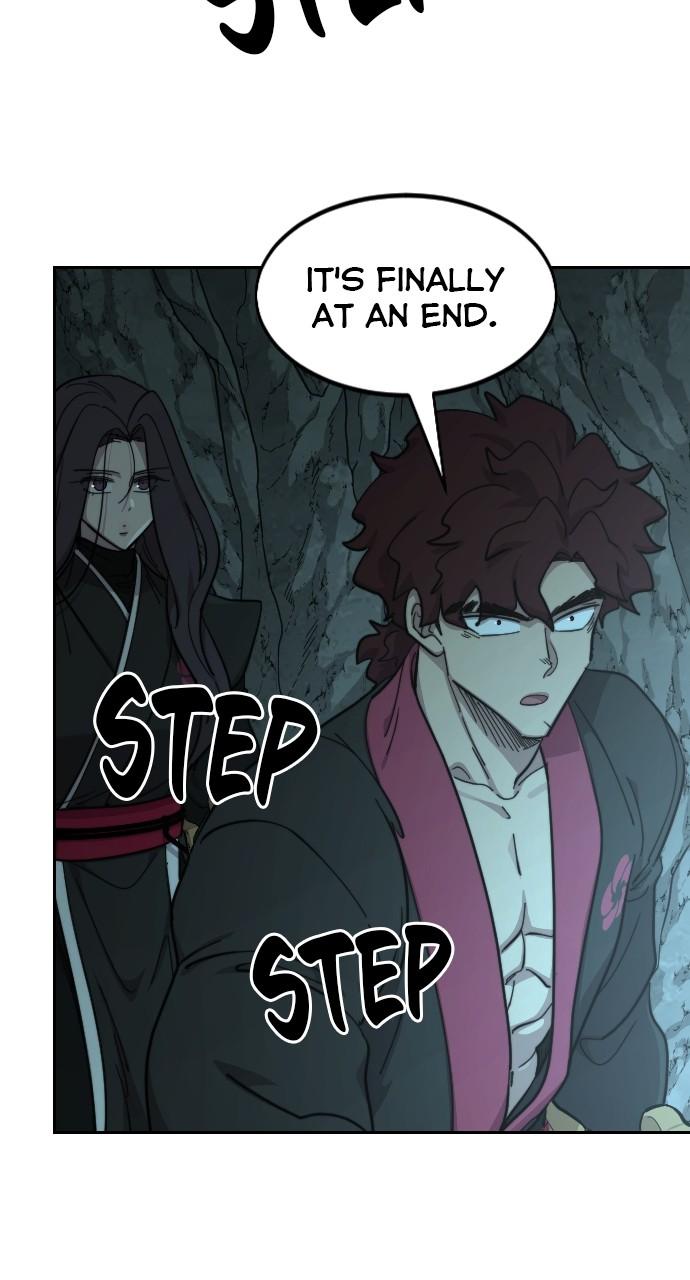 Return of the Blossoming Blade Chapter 97 — page 11