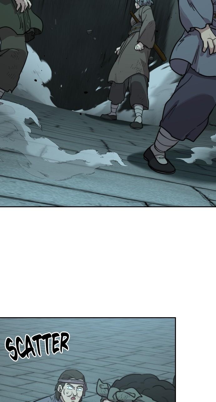 Return of the Blossoming Blade Chapter 97 — page 21