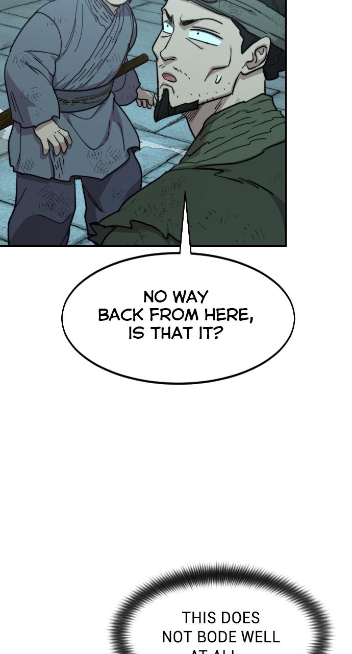 Return of the Blossoming Blade Chapter 97 — page 22