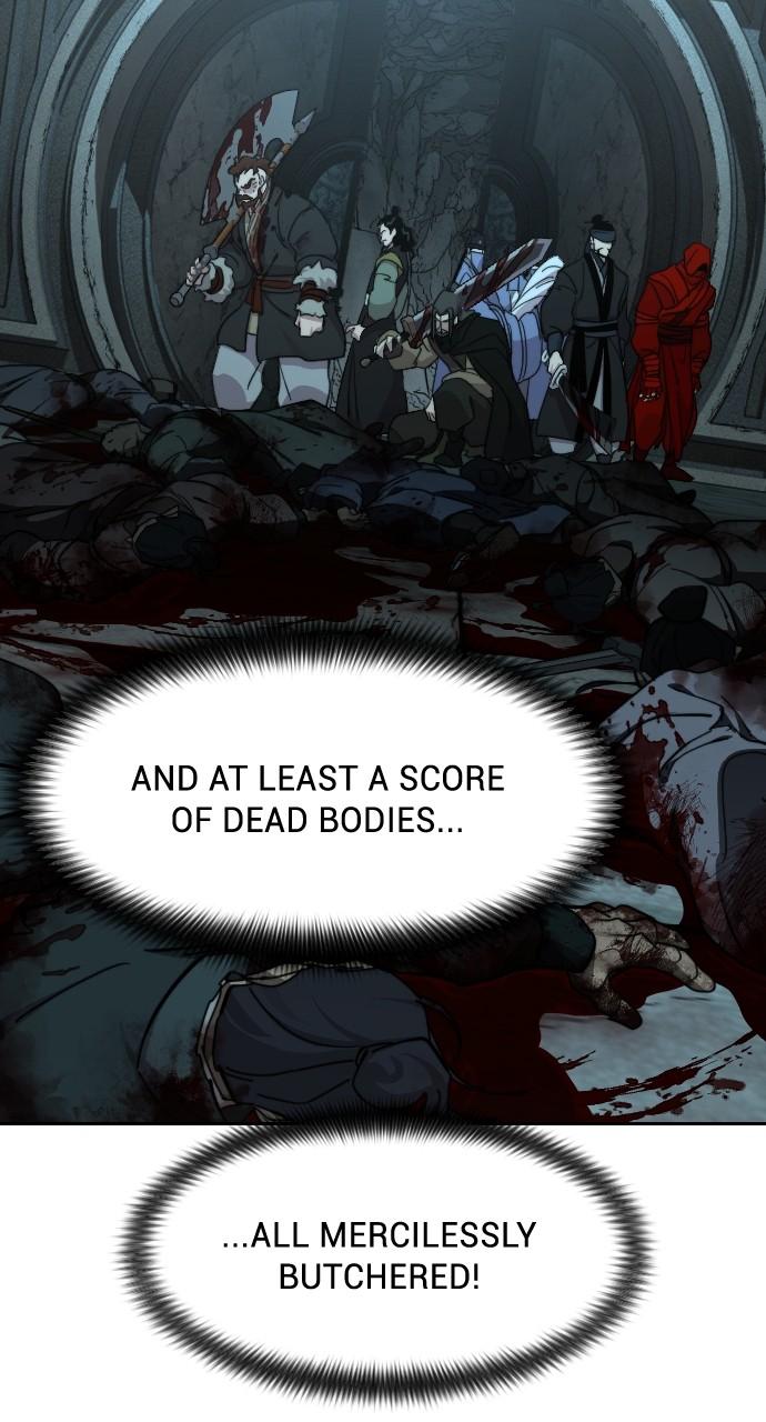 Return of the Blossoming Blade Chapter 97 — page 32