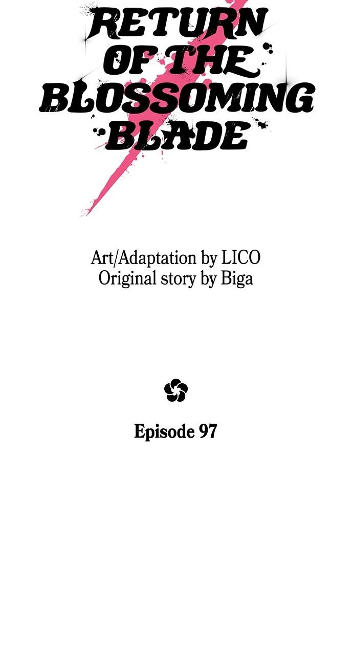 Return of the Blossoming Blade Chapter 97 — page 58